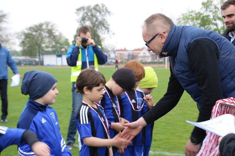 Piknik sportowy na 3 Maja (zdjęcia)