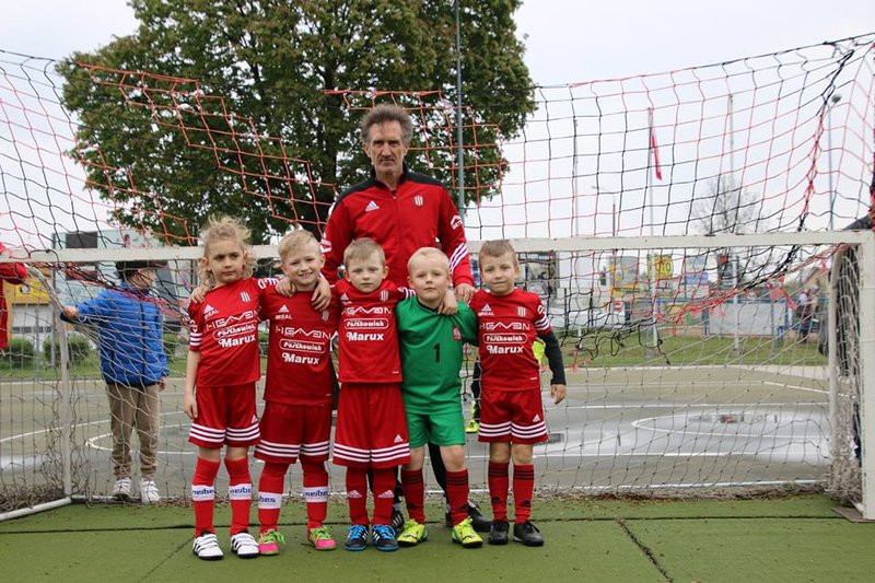 Piknik sportowy na 3 Maja (zdjęcia)