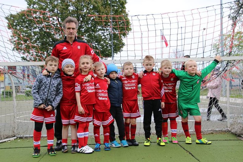 Piknik sportowy na 3 Maja (zdjęcia)