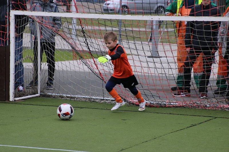 Piknik sportowy na 3 Maja (zdjęcia)