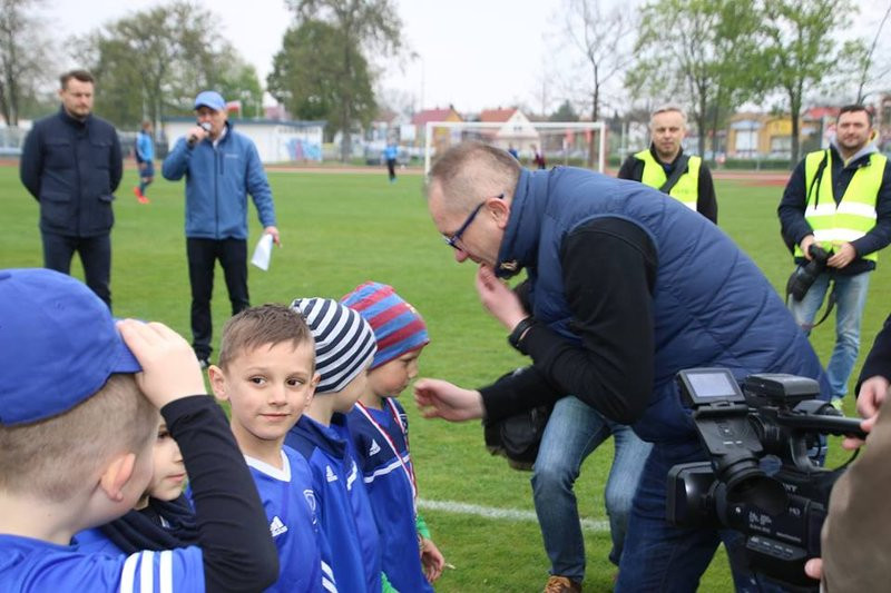 Piknik sportowy na 3 Maja (zdjęcia)