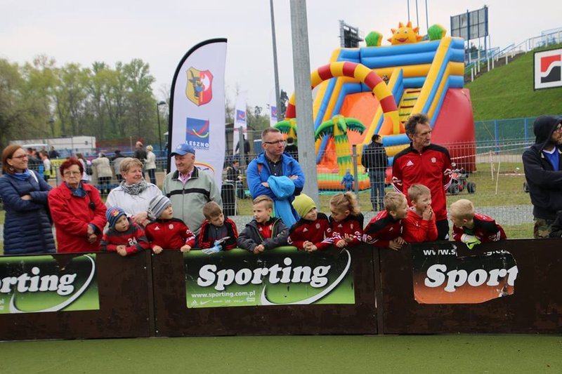 Piknik sportowy na 3 Maja (zdjęcia)