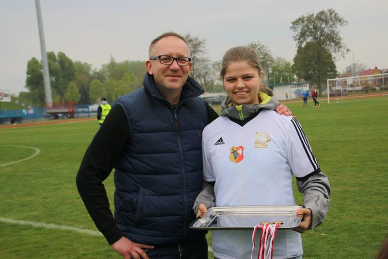 Piknik sportowy na 3 Maja (zdjęcia)