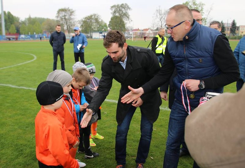 Piknik sportowy na 3 Maja (zdjęcia)
