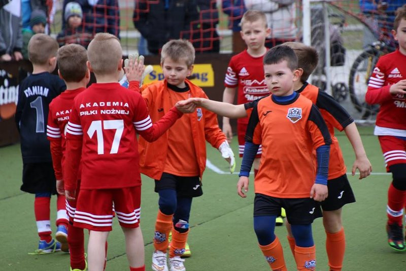 Piknik sportowy na 3 Maja (zdjęcia)