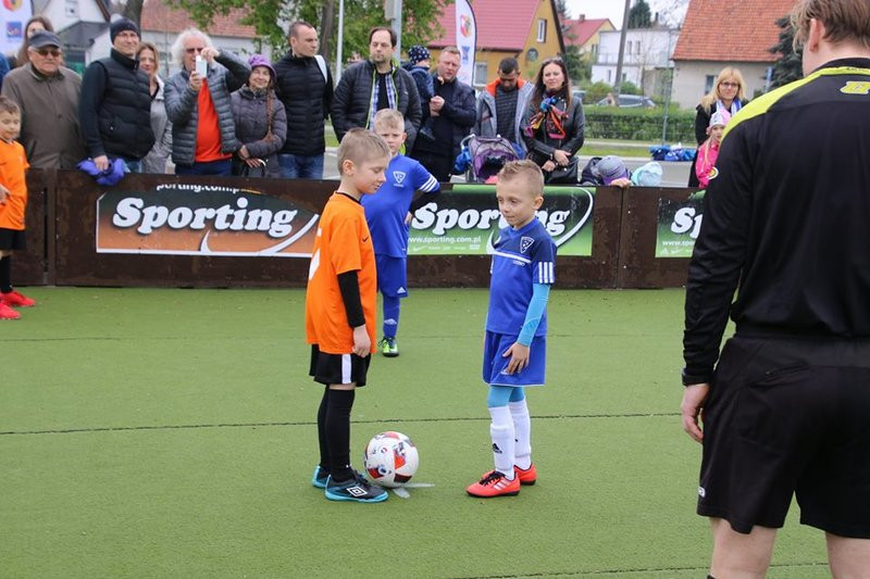 Piknik sportowy na 3 Maja (zdjęcia)