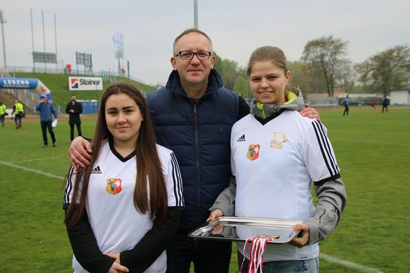 Piknik sportowy na 3 Maja (zdjęcia)