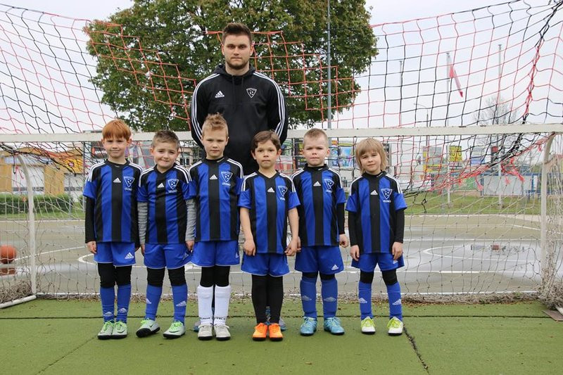 Piknik sportowy na 3 Maja (zdjęcia)