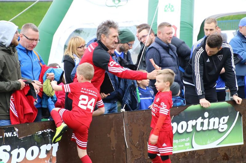 Piknik sportowy na 3 Maja (zdjęcia)