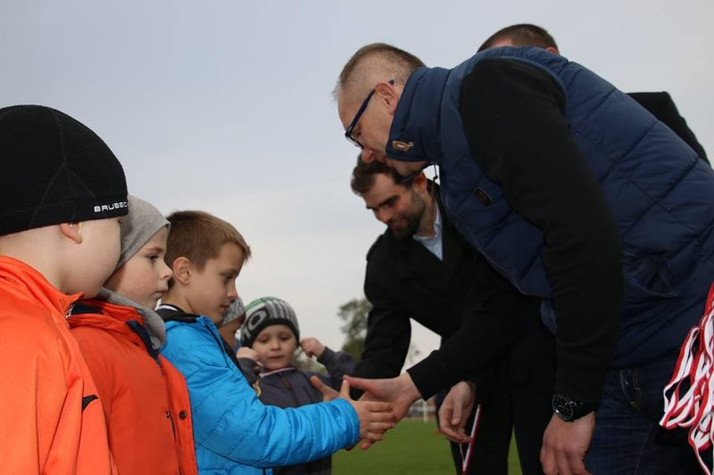 Piknik sportowy na 3 Maja (zdjęcia)
