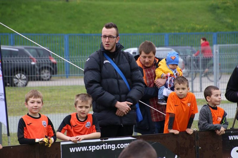 Piknik sportowy na 3 Maja (zdjęcia)