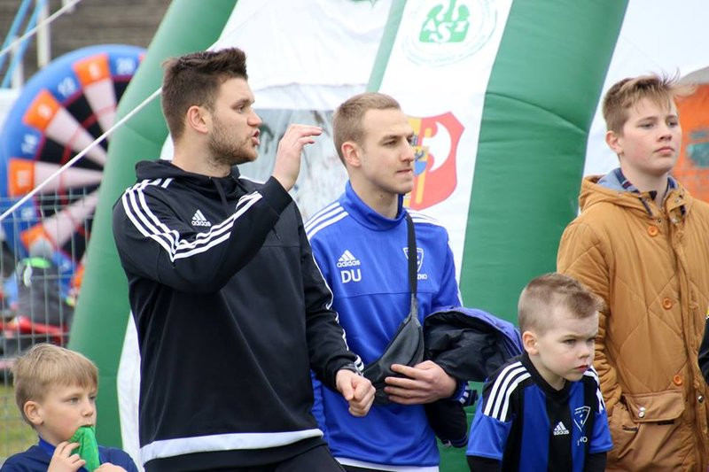 Piknik sportowy na 3 Maja (zdjęcia)