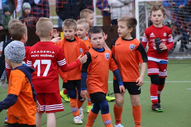 Piknik sportowy na 3 Maja (zdjęcia)