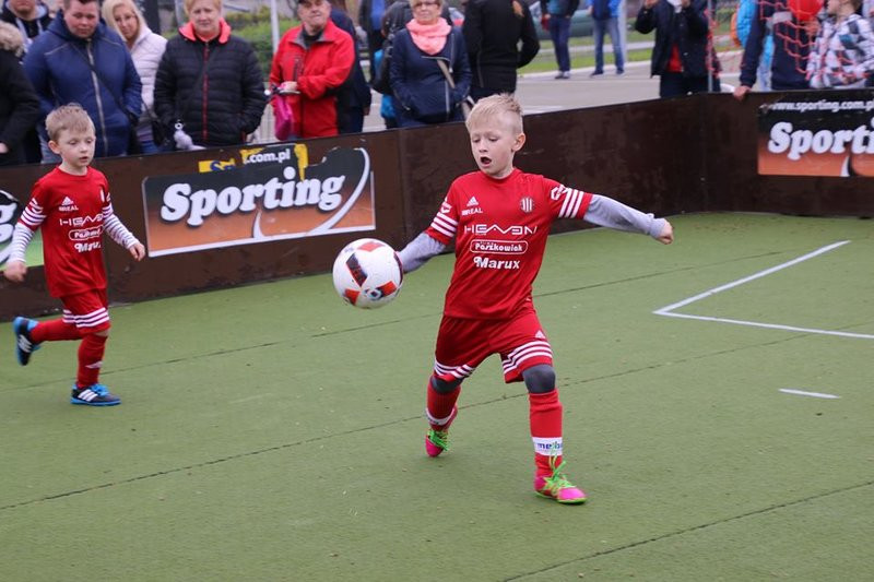 Piknik sportowy na 3 Maja (zdjęcia)