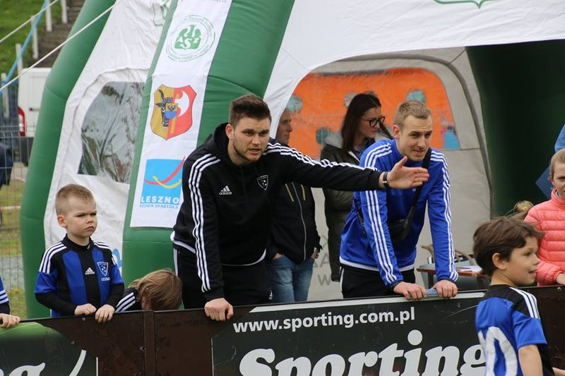 Piknik sportowy na 3 Maja (zdjęcia)