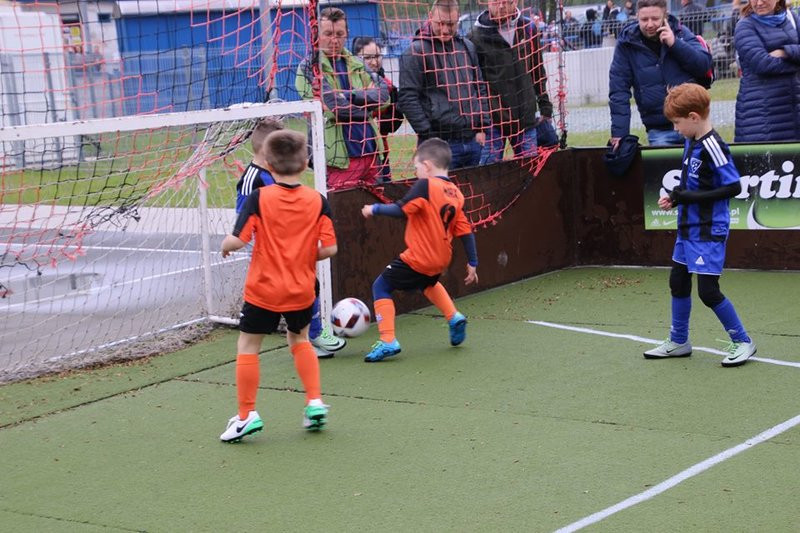 Piknik sportowy na 3 Maja (zdjęcia)