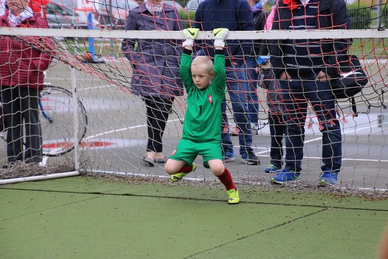 Piknik sportowy na 3 Maja (zdjęcia)