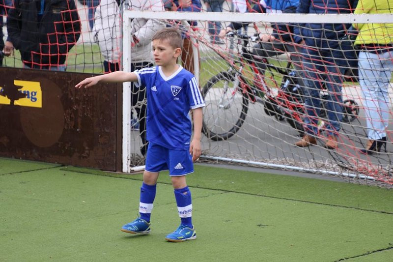 Piknik sportowy na 3 Maja (zdjęcia)