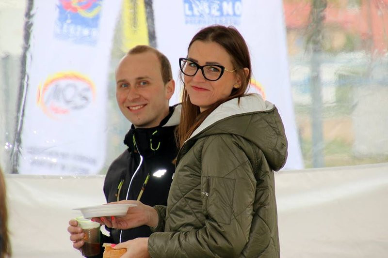 Piknik sportowy na 3 Maja (zdjęcia)