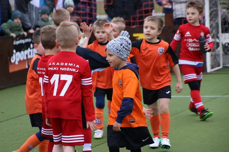 Piknik sportowy na 3 Maja (zdjęcia)