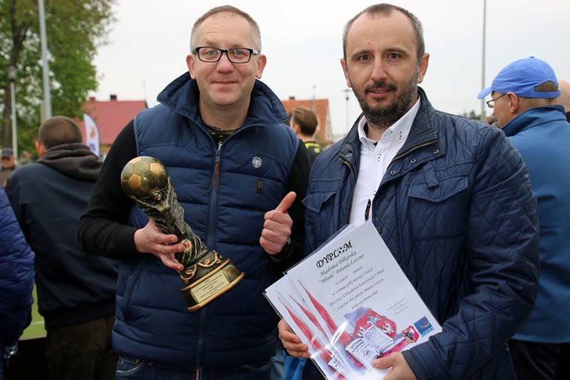 Piknik sportowy na 3 Maja (zdjęcia)