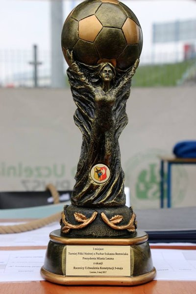 Piknik sportowy na 3 Maja (zdjęcia)