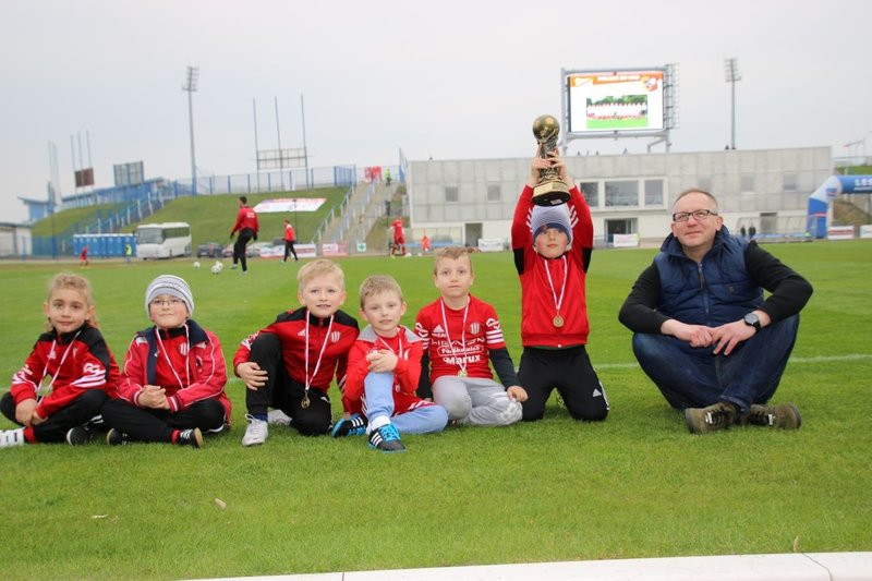 Piknik sportowy na 3 Maja (zdjęcia)