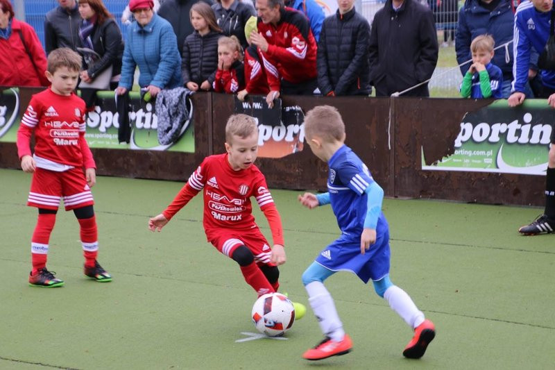 Piknik sportowy na 3 Maja (zdjęcia)