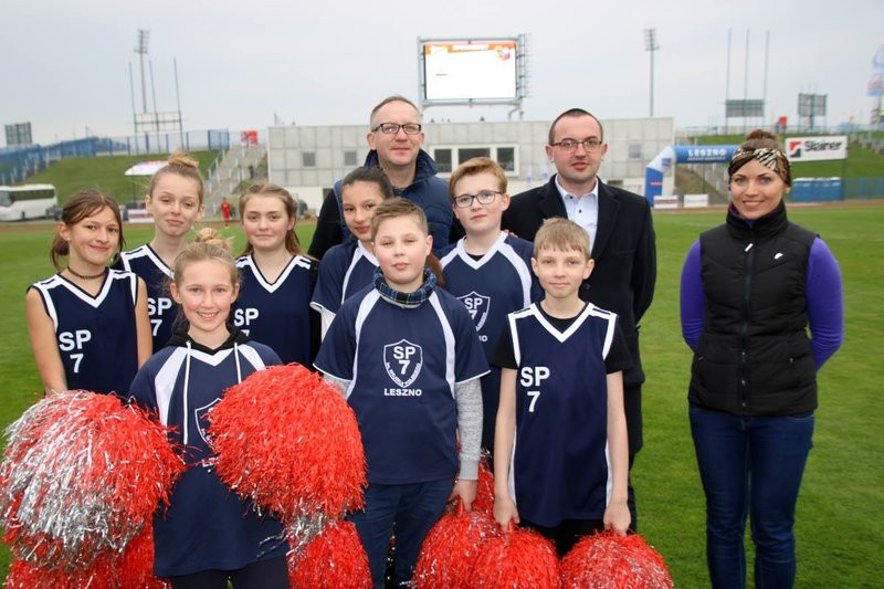 Piknik sportowy na 3 Maja (zdjęcia)