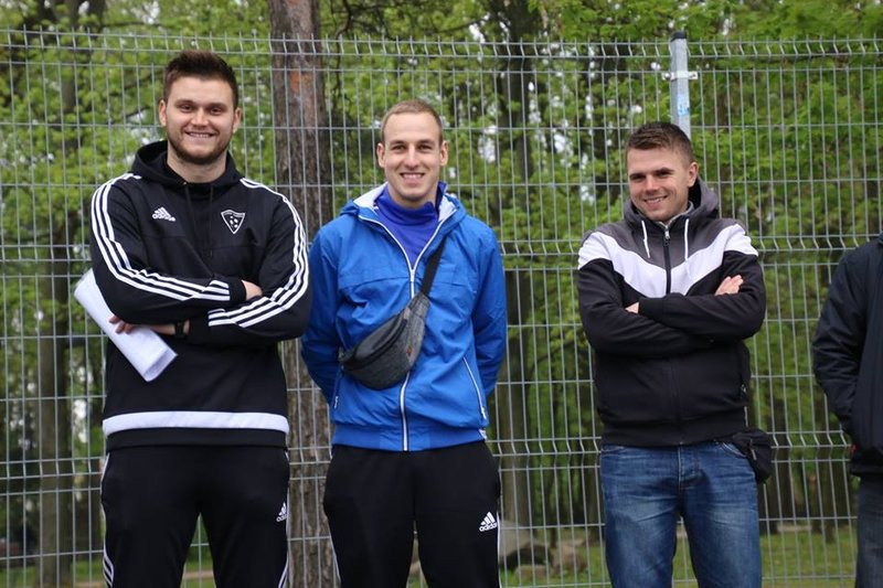 Piknik sportowy na 3 Maja (zdjęcia)