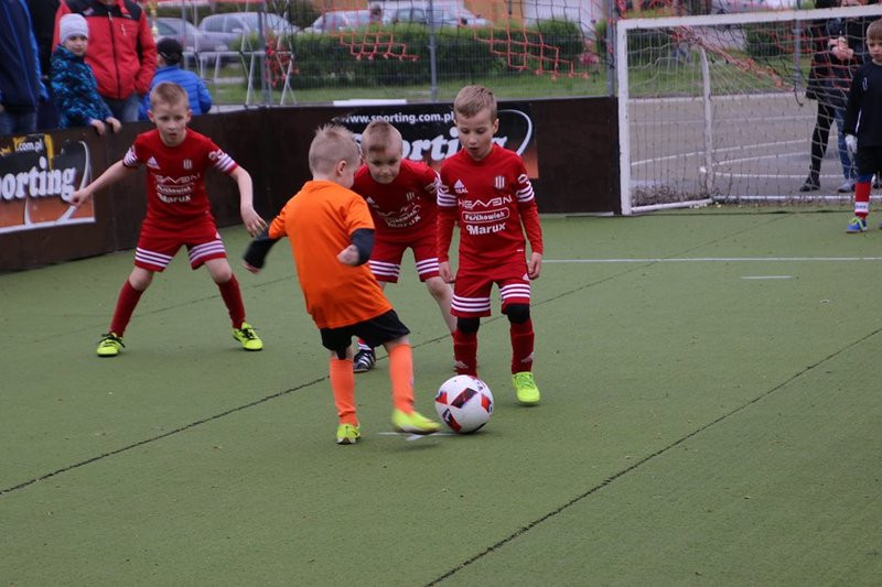 Piknik sportowy na 3 Maja (zdjęcia)