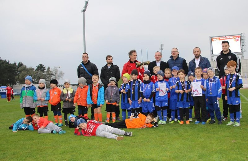 Piknik sportowy na 3 Maja (zdjęcia)