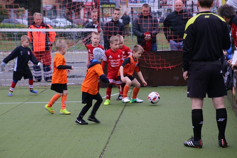 Piknik sportowy na 3 Maja (zdjęcia)