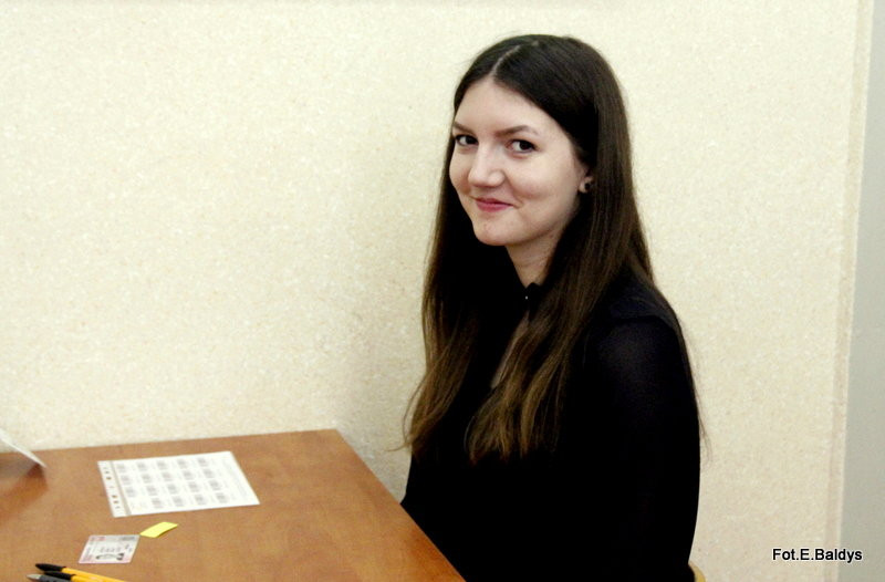 Maturzyści piszą język polski  (zdjęcia)