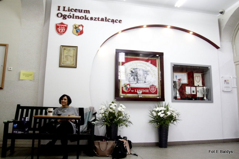 Maturzyści piszą język polski  (zdjęcia)