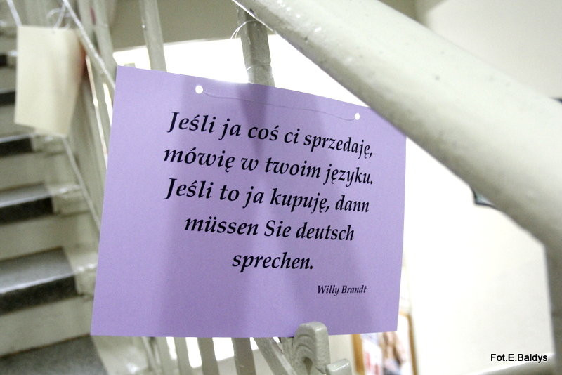 Maturzyści piszą język polski  (zdjęcia)