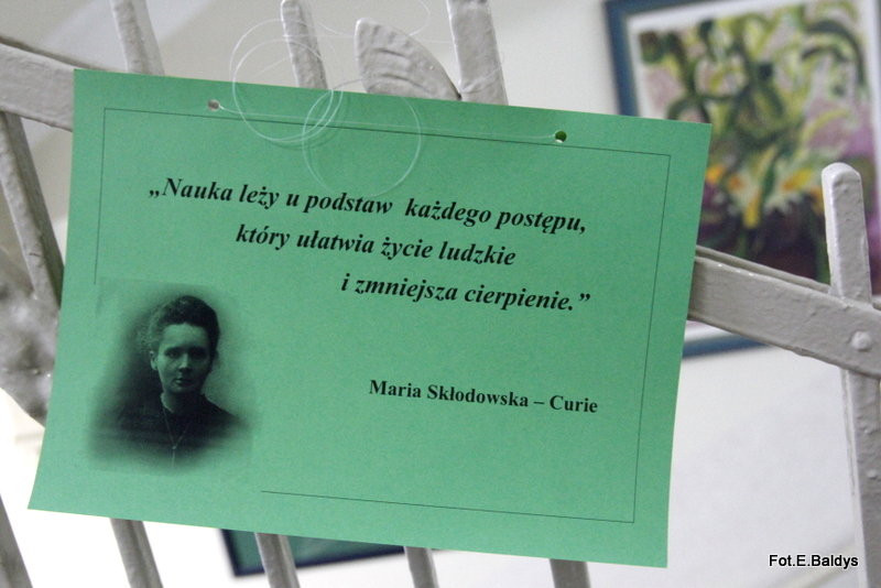 Maturzyści piszą język polski  (zdjęcia)