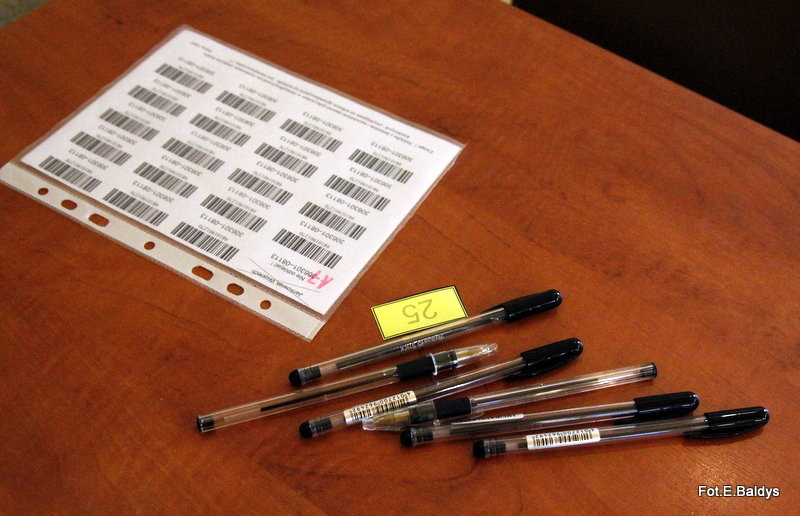 Maturzyści piszą język polski  (zdjęcia)