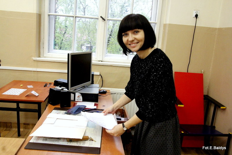 Maturzyści piszą język polski  (zdjęcia)