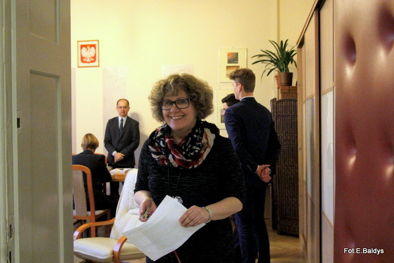 Maturzyści piszą język polski  (zdjęcia)