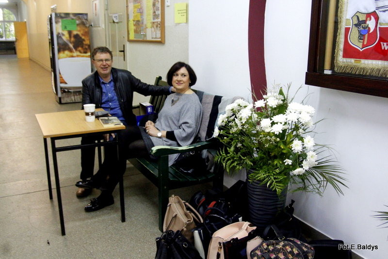 Maturzyści piszą język polski  (zdjęcia)