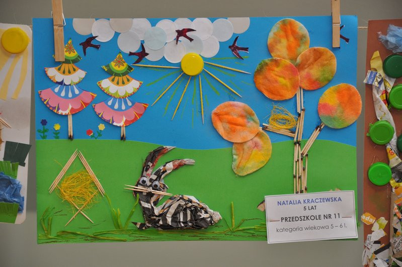 Las domem zwierząt (zdjęcia)