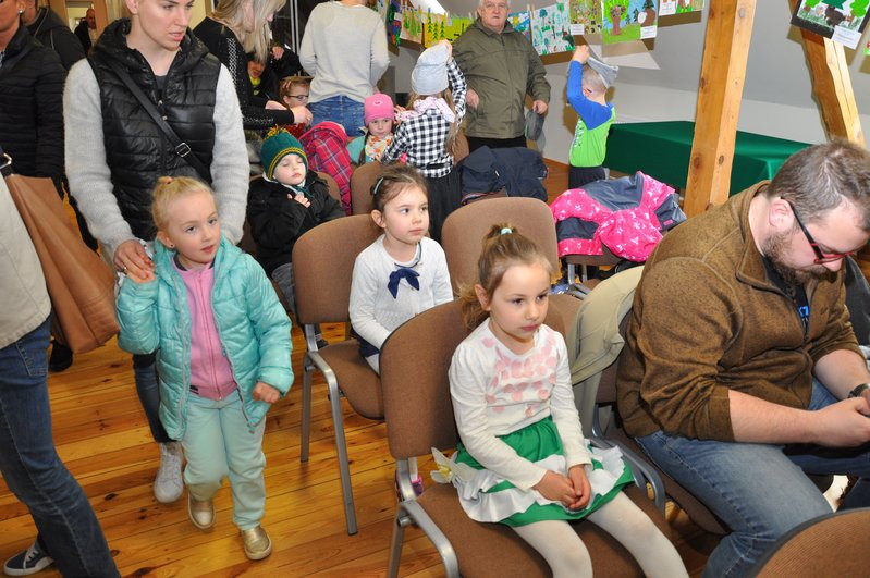 Las domem zwierząt (zdjęcia)