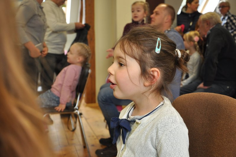 Las domem zwierząt (zdjęcia)