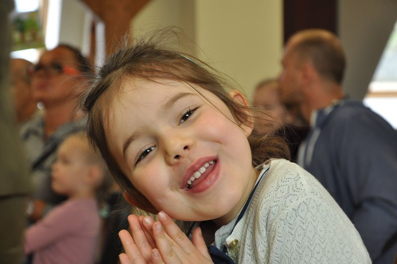 Las domem zwierząt (zdjęcia)