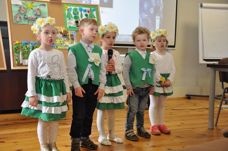 Las domem zwierząt (zdjęcia)