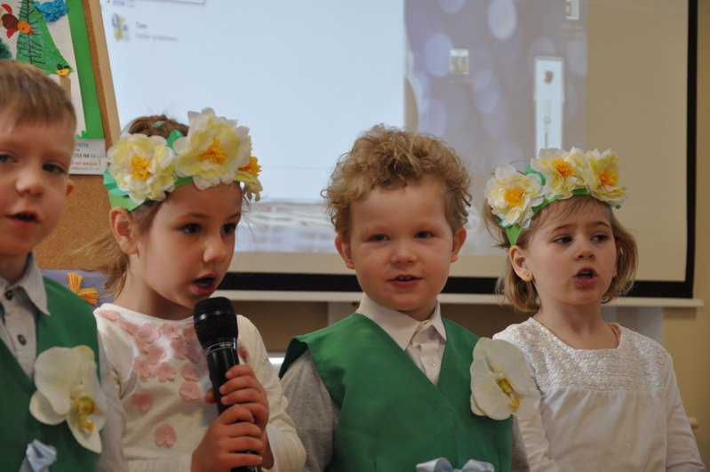 Las domem zwierząt (zdjęcia)