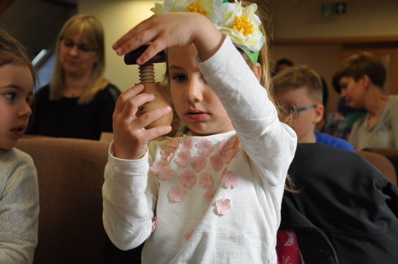 Las domem zwierząt (zdjęcia)