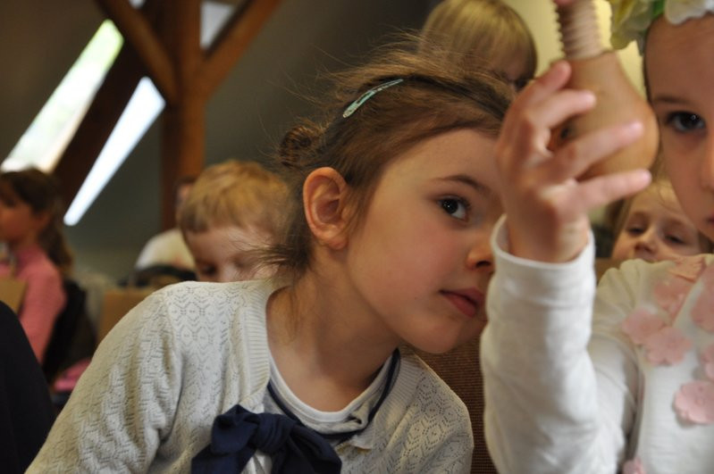 Las domem zwierząt (zdjęcia)