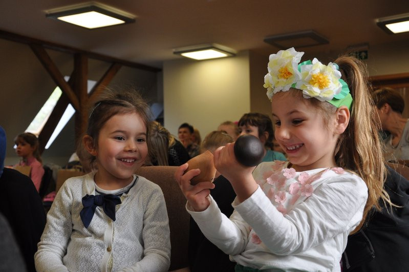 Las domem zwierząt (zdjęcia)